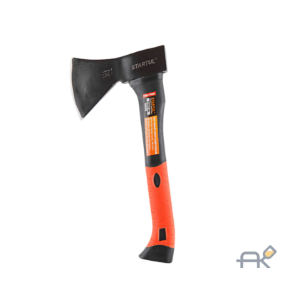 Топор0.6 с фиберглассовой рукояткой STARTUL `MASTER` (ST2022-06)